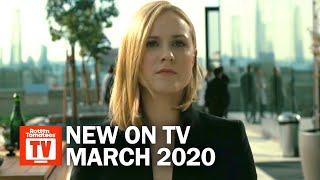 New TV Shows Out in March 2020 | Rotten Tomatoes TV