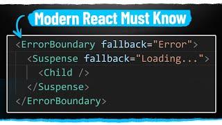 Learn React Error Boundaries In 7 Minutes