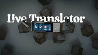 I Tried The Timekettle X1 Real-Time Translator