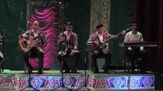 Ансамбль Сайхун - Зулф (соло Дутор" 2021