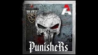 A-Z-A PunisheRs Эмблемы Клана