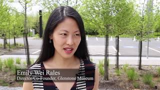Glenstone Museum's Environmental Center Grand Opening