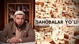 Sahobalar yo'li - Farrukh Saipov