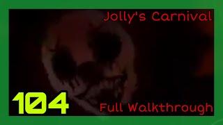 Jolly’s Carnival (Full Walkthrough) | Roblox