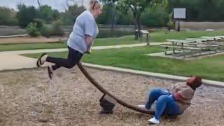 TRY NOT TO LAUGH WATCHING FUNNY FAILS VIDEOS 2024 #83