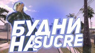 Будни на Sucre#2 |Samp Mobile Sucre|