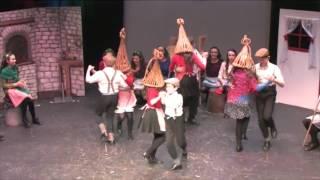 Áirc Damhsa -  Leitrim House Dance
