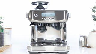 Descaling the Barista Pro