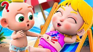 Why Do We Have Belly Button? | Baby Songs | Funny Kids Song & Nursery Rhymes | Songs Little PIB