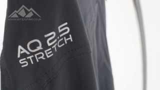 Berghaus Mens Ortler Waterproof Pant Carbon - www.simplyhike.co.uk