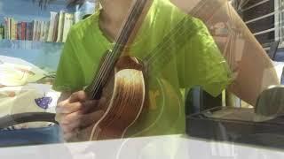 Girls Like You - Maroon 5 - Fingerstyle Ukulele Cover - Arranged by Strings4lyfe - Tabs