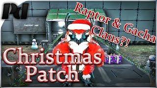 Gachas NERFED! New OP Extinction Loot?! + Christmas Event!