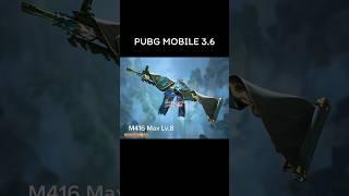 Next Ultimate Set PUBG MOBILE 3.6