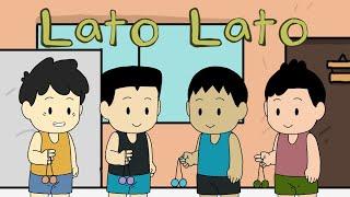 Lato Lato | Pinoy Animation