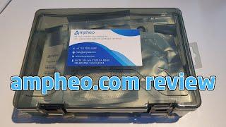 Ampheo unboxing: a new electronics distributor