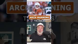 Arch Manning Has All The Tools to Succeed | The McShay Show