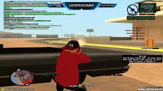 LuckyLuciano - RUBY NEPHRITE Wars - 30/06/2020 -  /w Ksenon