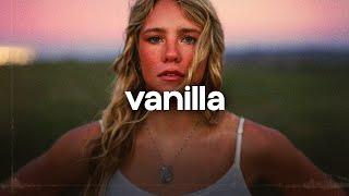 Avery Anna - vanilla (lyrics)