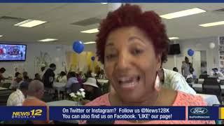 Spring Hills Renaissance- Fathers Day Celebration at Renaissance senior care center- News12 Brooklyn