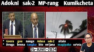 June 26 pring /  Gimagipa  sak-3  bisarangko  Naljokatpila...etc