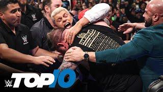 Top 10 Friday Night SmackDown moments: WWE Top 10, Jan. 17, 2024