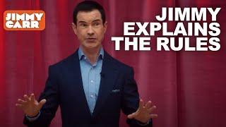 Jimmy Explains The Rules Of The Game | LOL Last One Laughing