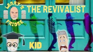 The Revivalists REACTION: 🪕Kid #reaction #react #reactionvideo #therevivalist