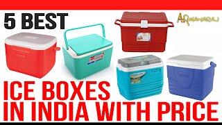 Top 5 Best Ice Boxes in India with Price | Best Ice Box for Car | Best Ice Box Brands in India