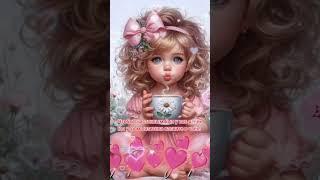 Доброе утро,хорошего дня открытки на каждый день #открытка #доброеутро #видеооткрытка #доброеутречко