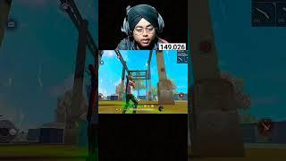 1vs6 Pro Khilada Punjab FF 