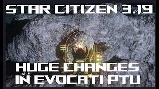 Star Citizen 3 19 Evocati - Huge Mining Changes Incoming