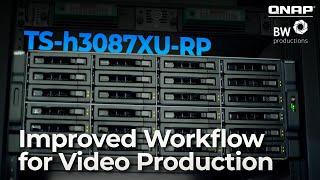 How BW Productions is Utilizing QNAP in Their Workflow