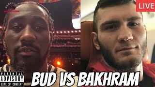  Terence Crawford Vs Bakhram Muratazaliev | What’s Next For Tim Tszyu & More