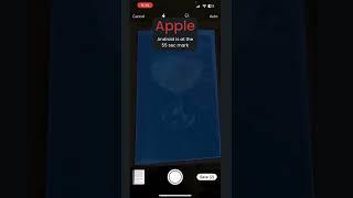 How to Scan Documents and Send them to WH Law through our App!