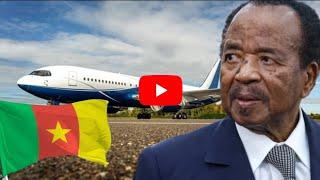 EXCLUSIVE: Paul Biya Resurrected And Returns To Yaoundé, Monday October 21 2024