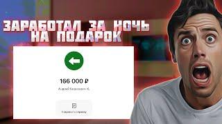 +166.000₽ Заработок в Интернете в 2025 году! Лучшие Способы Заработка Онлайн. Как Заработать Деньги