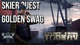 Golden Swag Quest Guide - ESCAPE FROM TARKOV