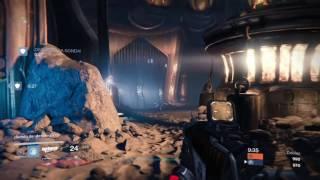 Destiny EL HOMBRE INVISIBLE (Dobles crisol)