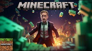 Ryan Gosling  - Adventure in Minecraft World!