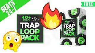  FREE Download Trap Loop Pack / Free Download Loop Kit 2019