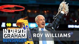 Roy Williams: Stress of coaching led to sleepless nights