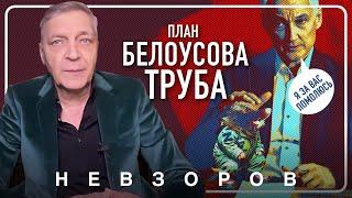 Не все дошли до конца газовой трубы #невзоров