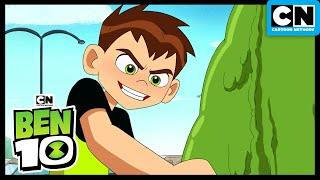 Food Fight! | Ben 10 | Cartoon Network