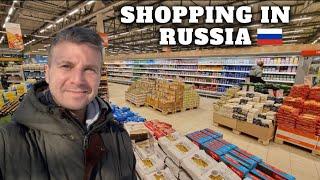 Exploring Russian shops: Small Grocery Stores in Orenburg, Russia