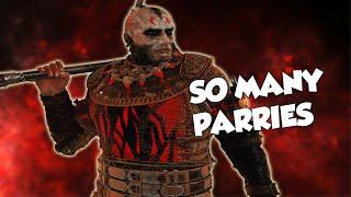 SO MANY PARRIES The Jormungandr Special | For Honor