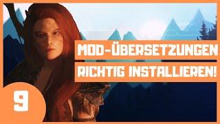 🈶Wie du Mod-Übersetzungen richtig installierst | 2021 SKYRIM Special Edition Modding Guide