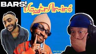KAYTRANIMÉ - 4EVA ft Pharrell Williams REACTION