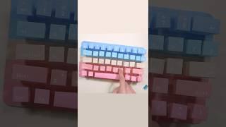 ⌨️타다닥 키보드! DIY Keyboard