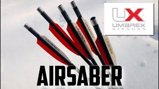 Umarex AirSaber: Airbows and Air Bolt Airguns for Hunting in Michigan?