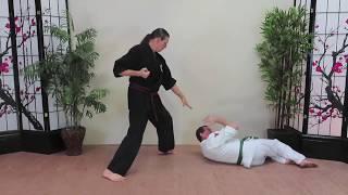 Kata for One Green Stripe: Kata 1 - Taikyoku